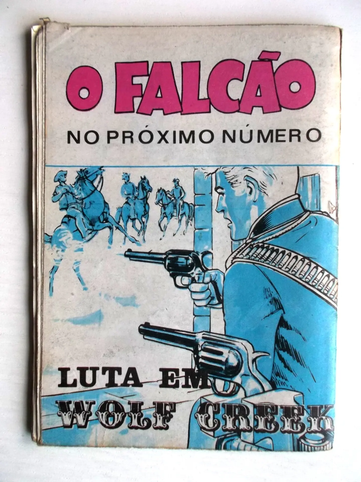 O Falcão 1042 - Major Alvega 2