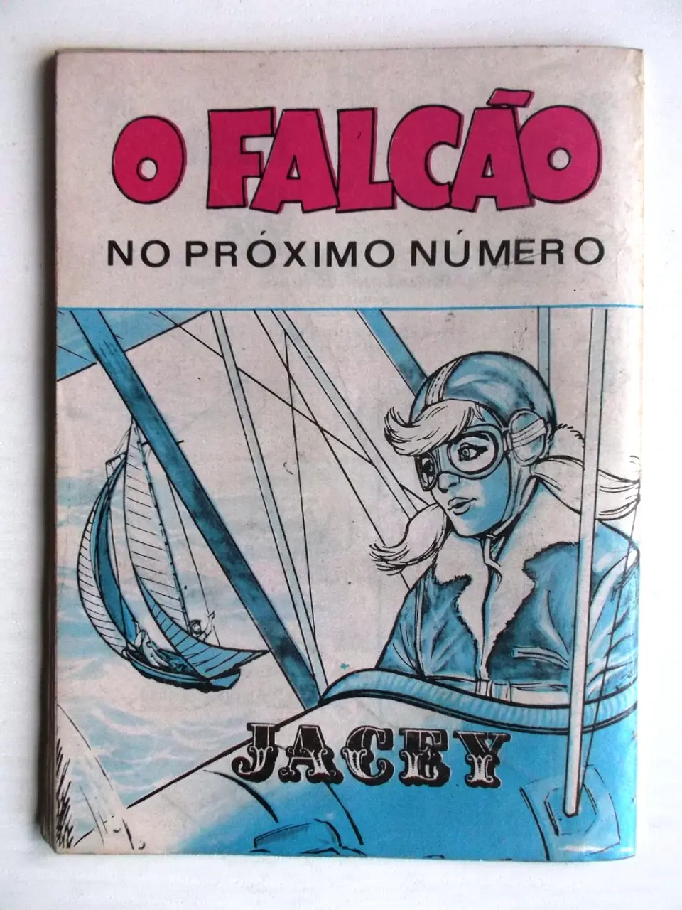 O Falcão 1043 - Jim Canadá 2
