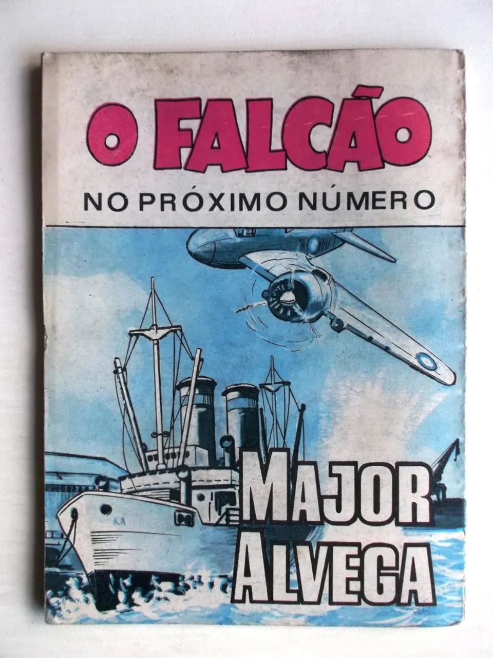 O Falcão 1045 2