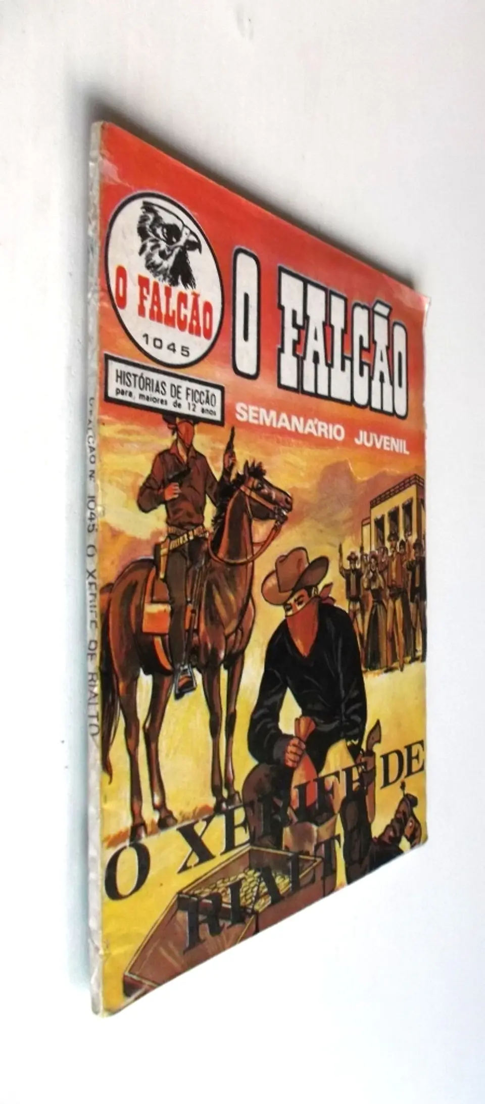 O Falcão 1045 3