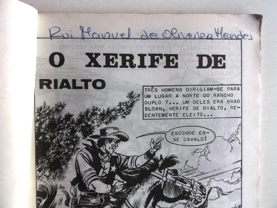 O Falcão 1045 4