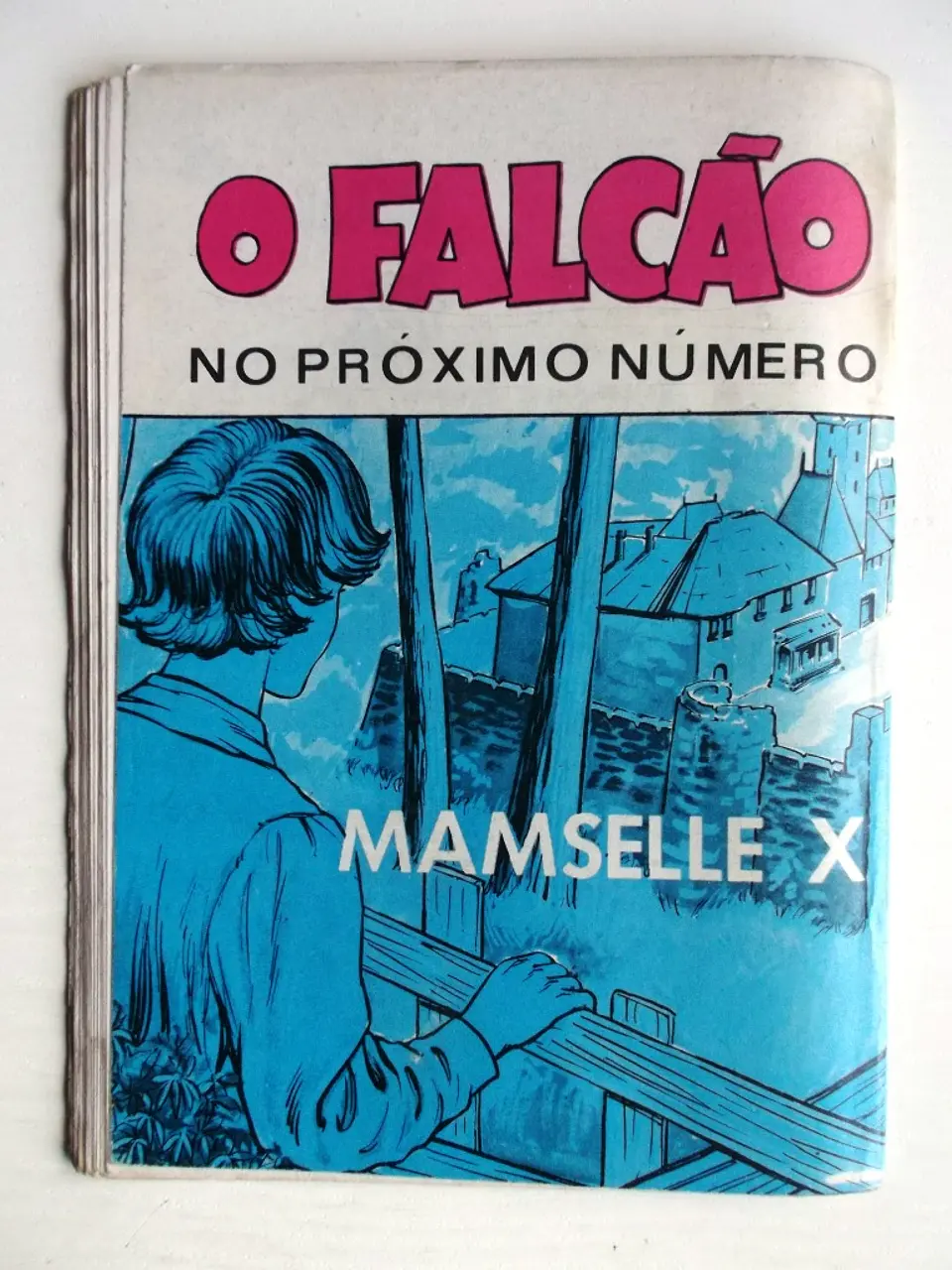 O Falcão 1047 - Jim Canada  2