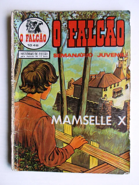 O Falcão 1048 