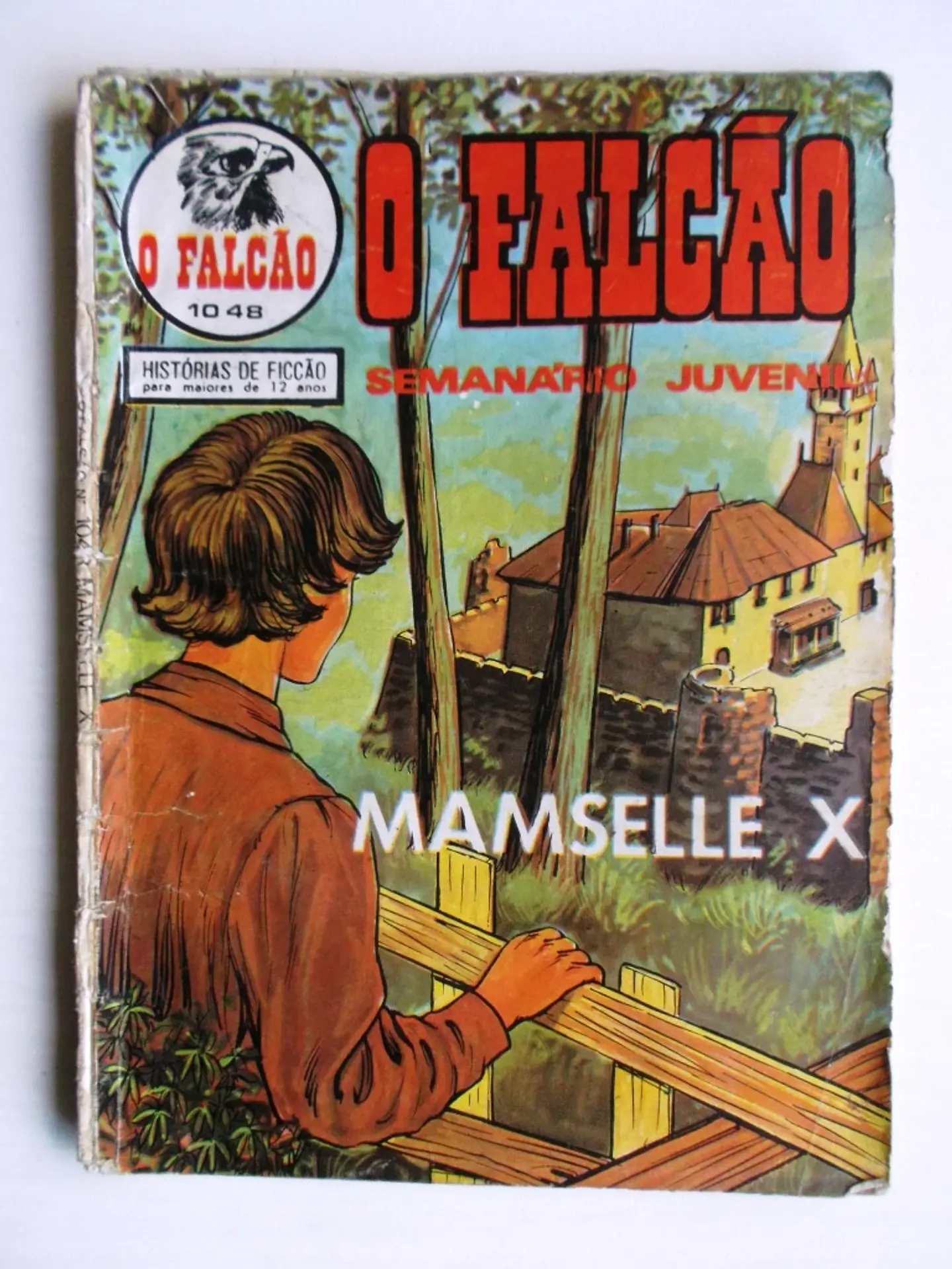 O Falcão 1048  1