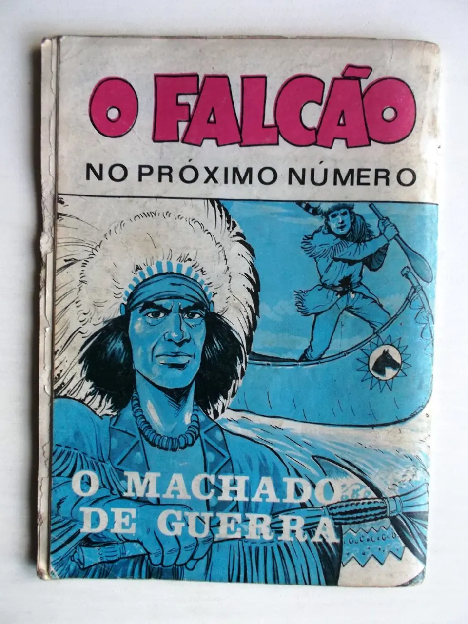 O Falcão 1048  2