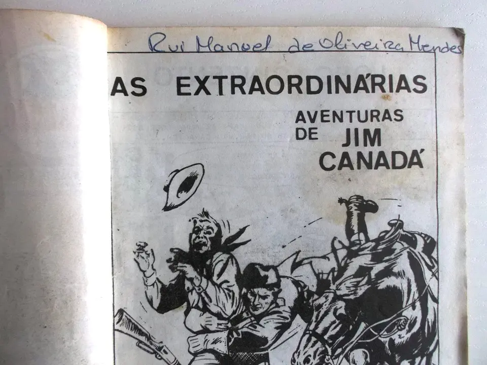 O Falcão 1051 - Jim Canadá 4