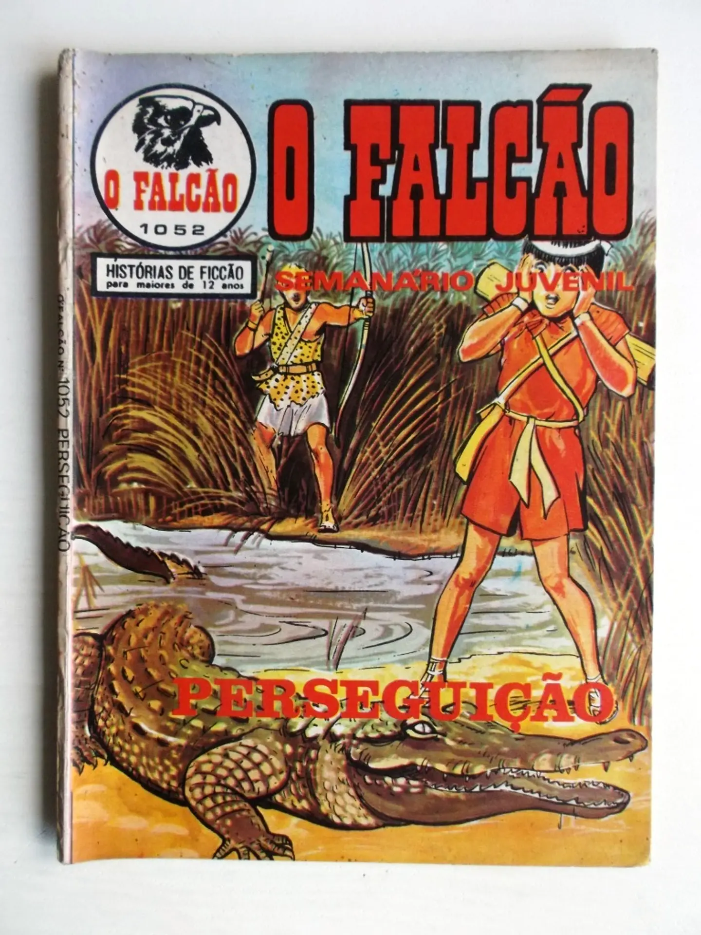 O Falcão 1052 1