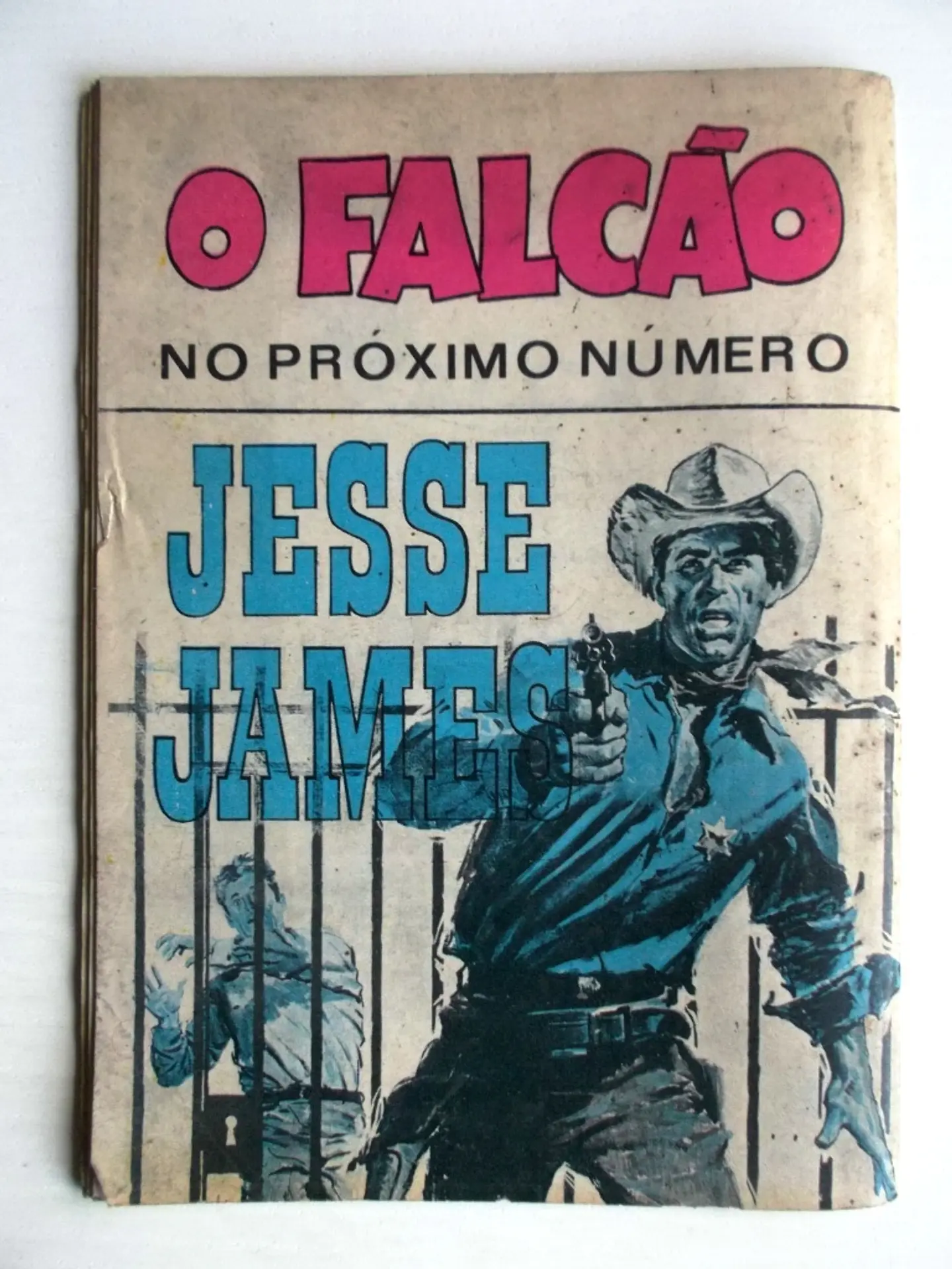 O Falcão 1052 2