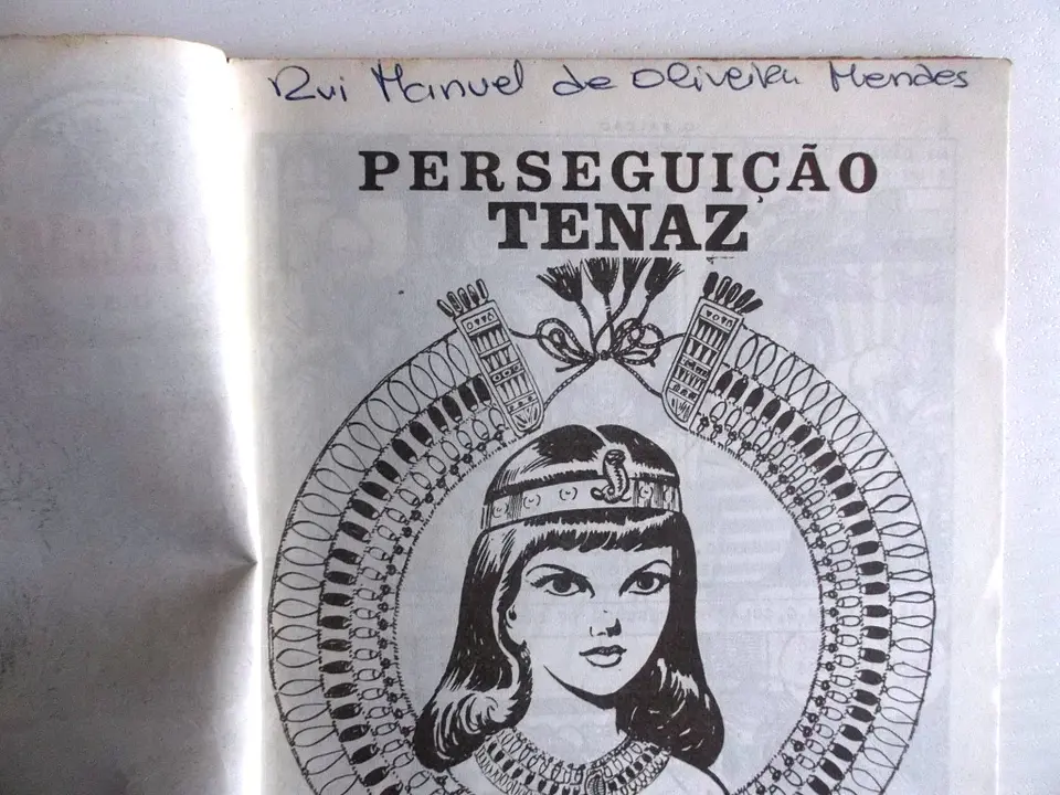 O Falcão 1052 4