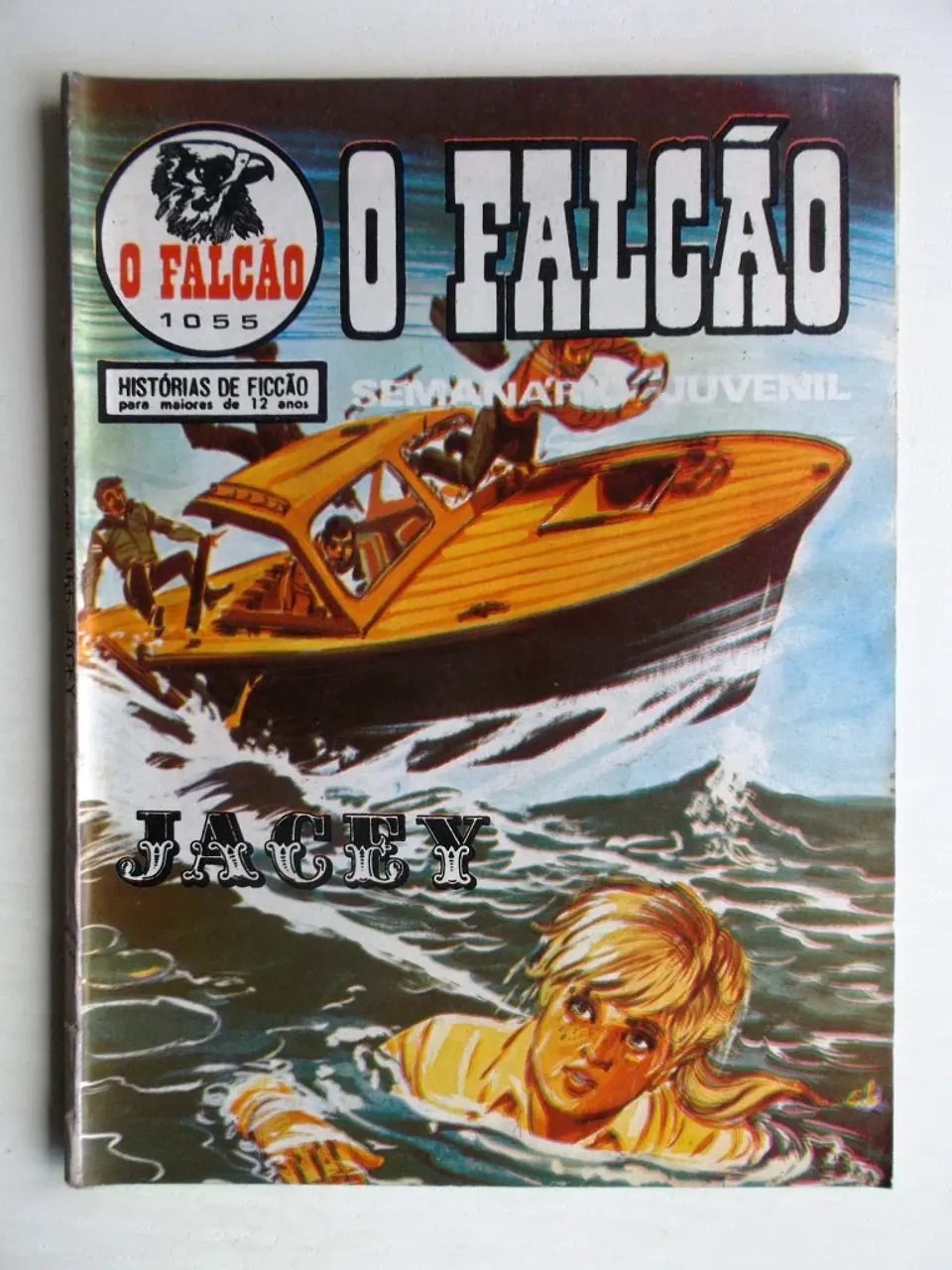 O Falcão 1055 1
