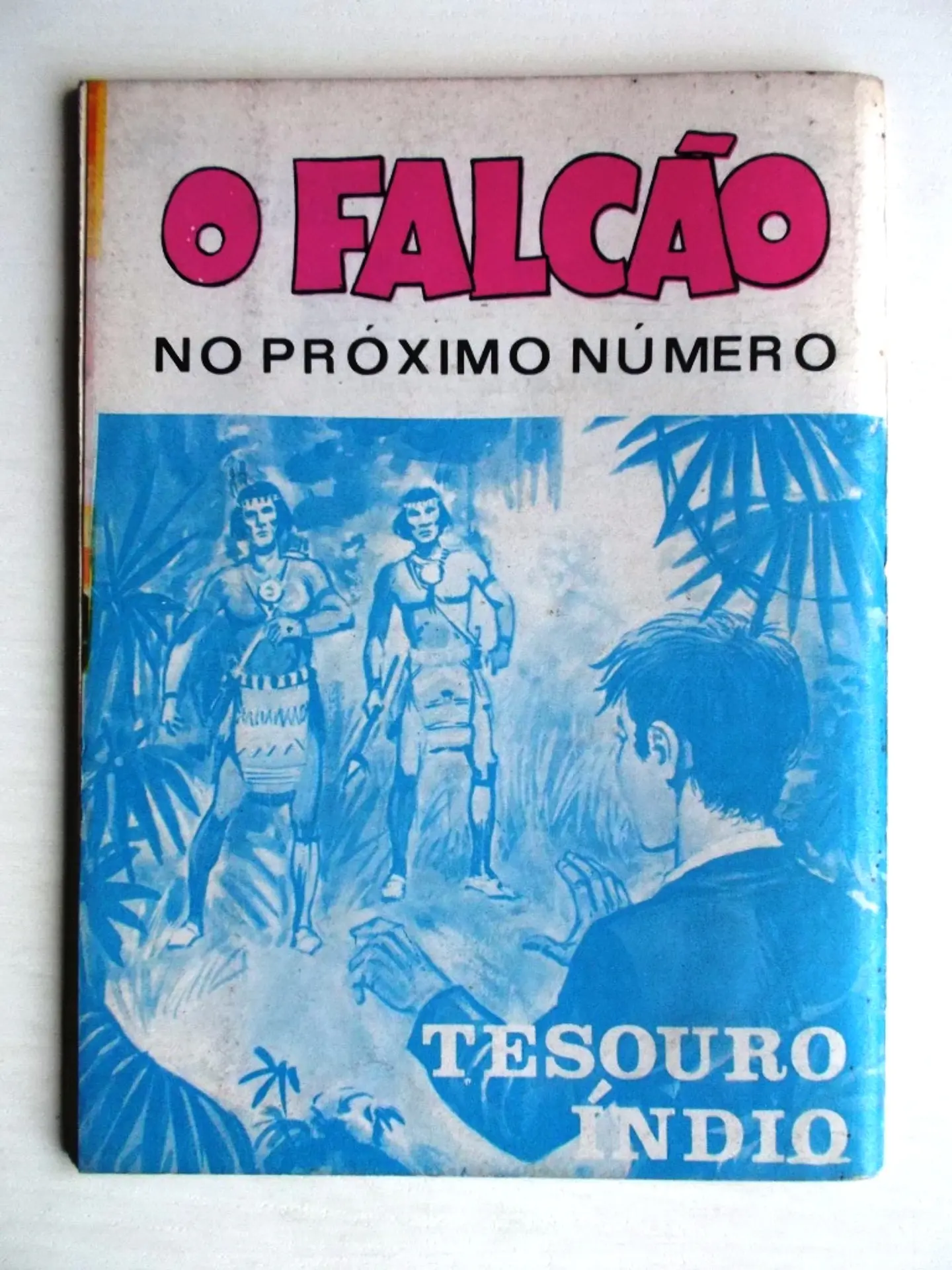 O Falcão 1055 2