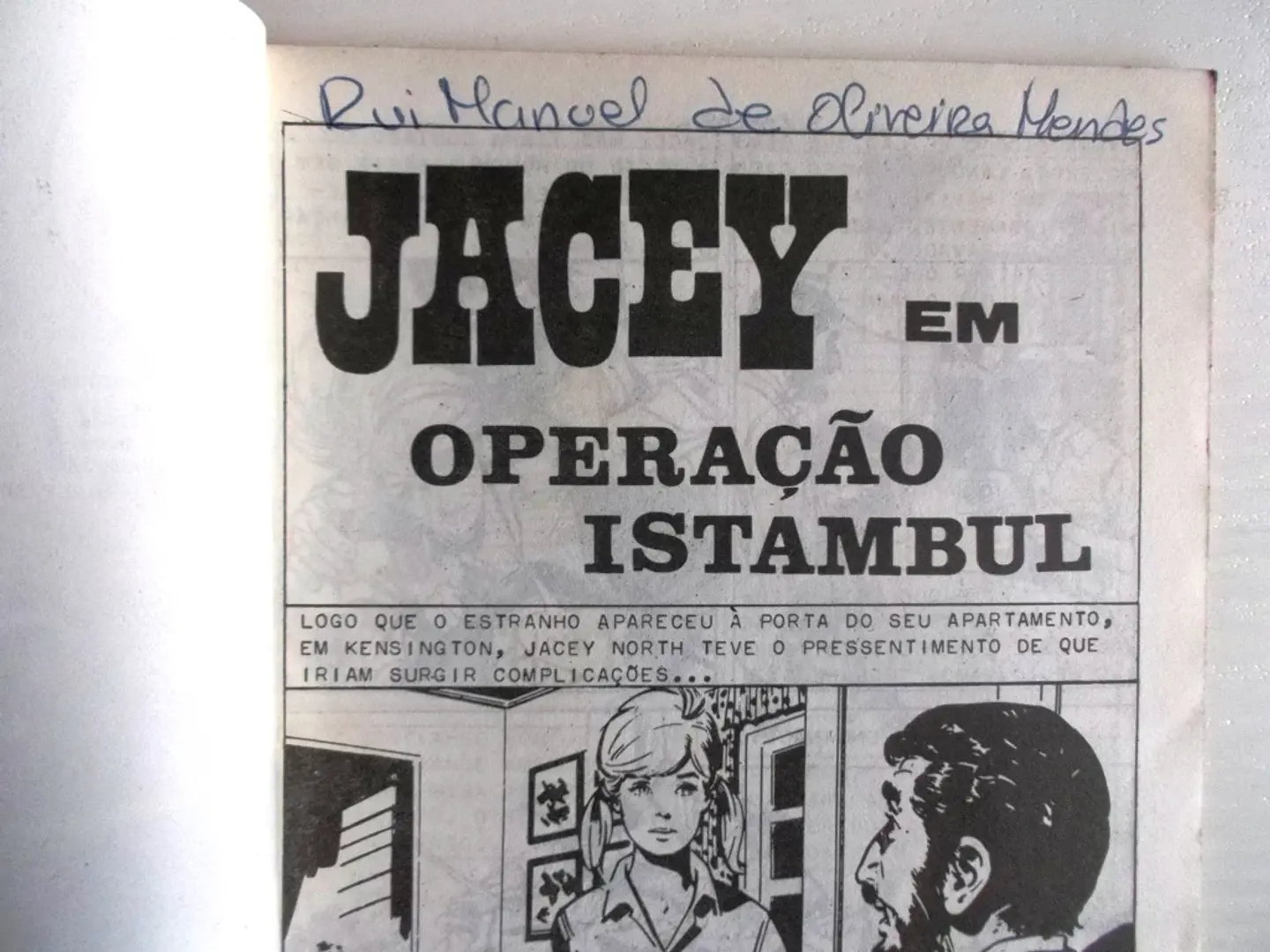 O Falcão 1055 4