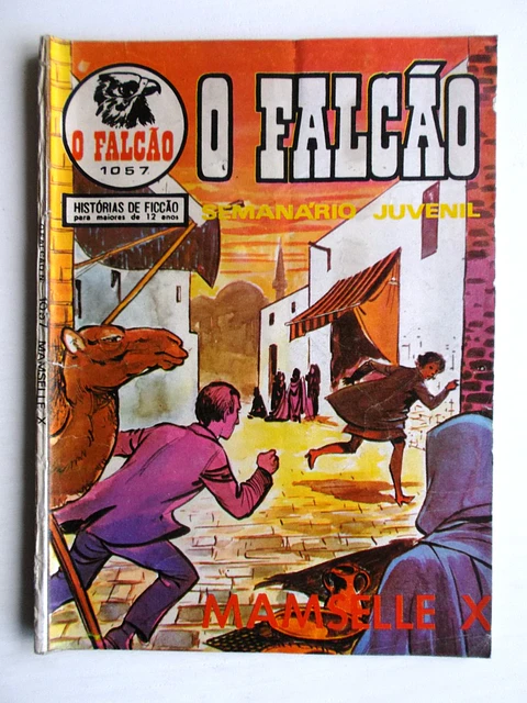 O Falcão 1057