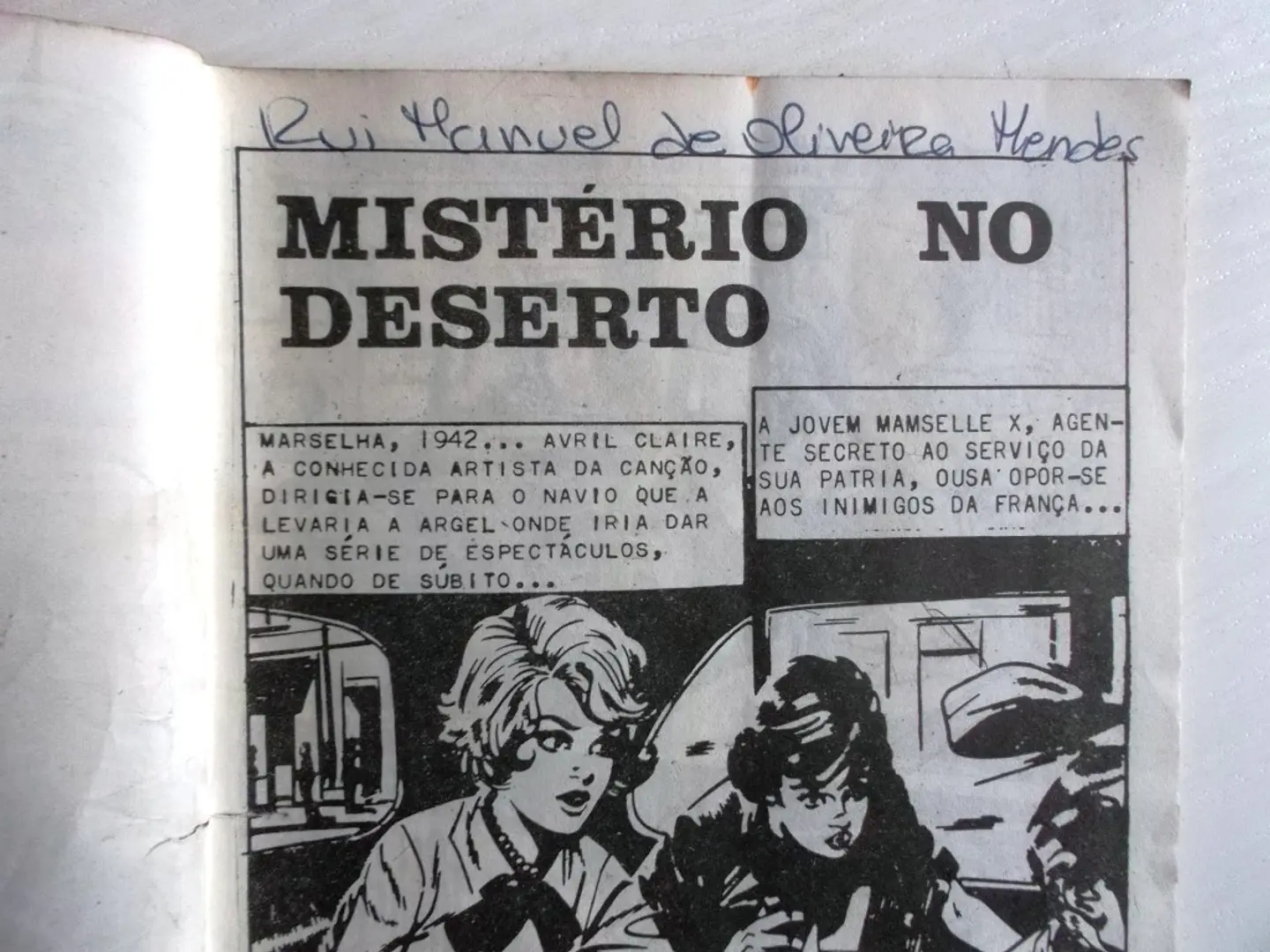 O Falcão 1057 4