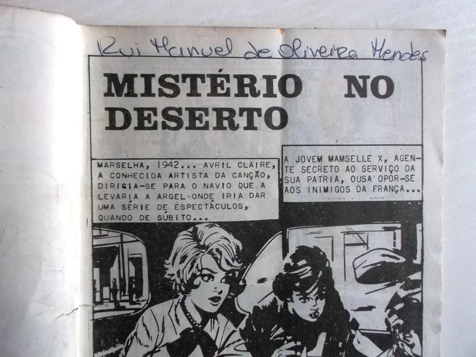 O Falcão 1057 4
