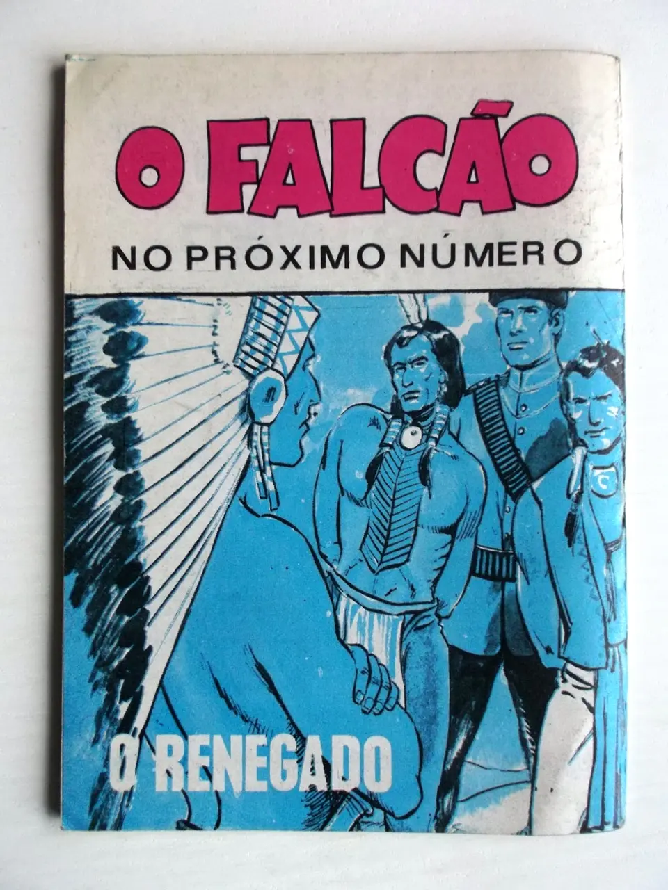 O Falcão 1060 2