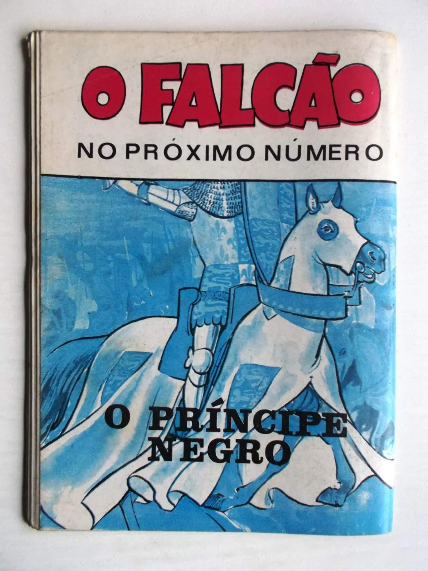 O Falcão 1061 - Jim Canadá 2