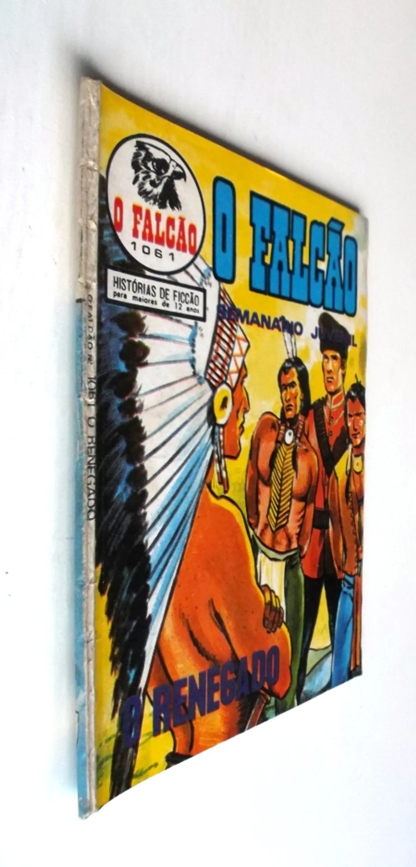 O Falcão 1061 - Jim Canadá 3