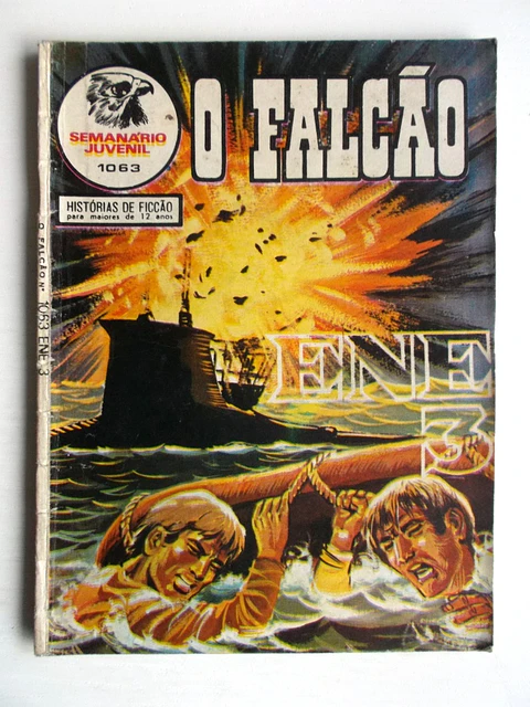O Falcão 1063 | ENE 3