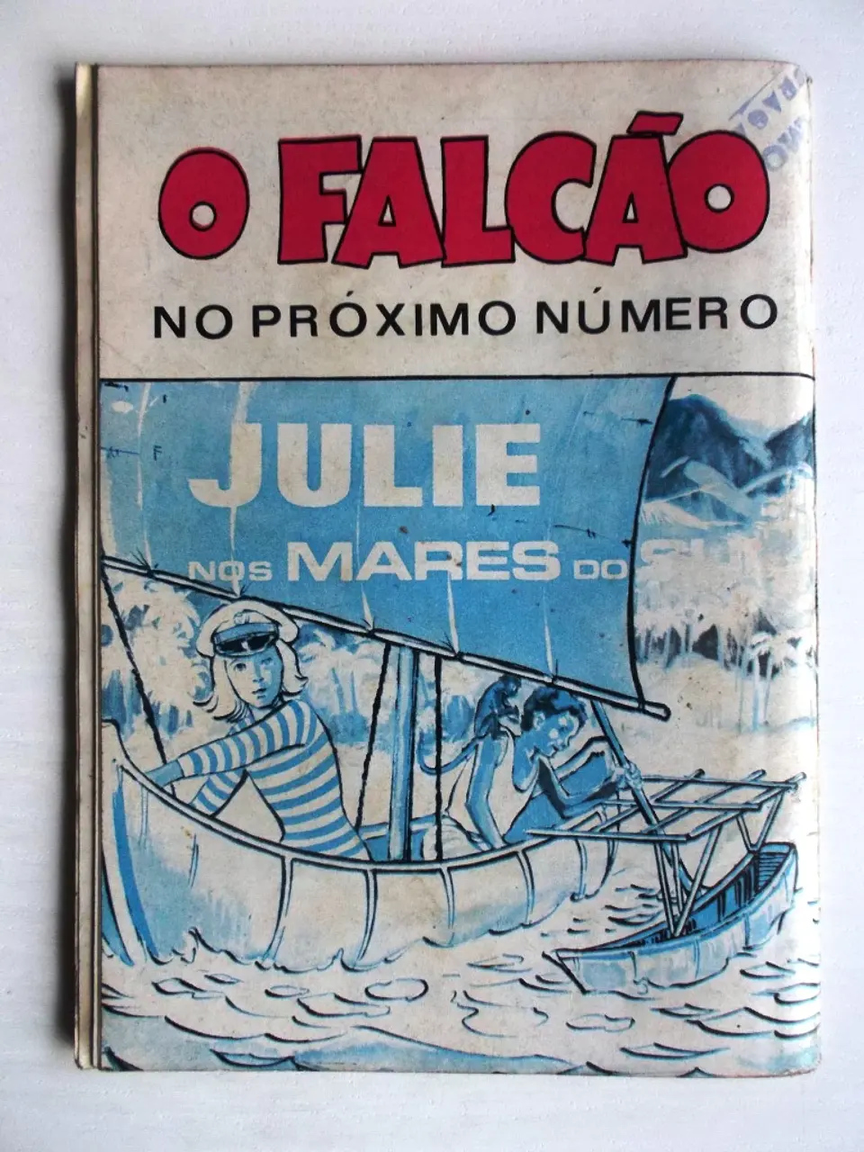 O Falcão 1063 | ENE 3 2