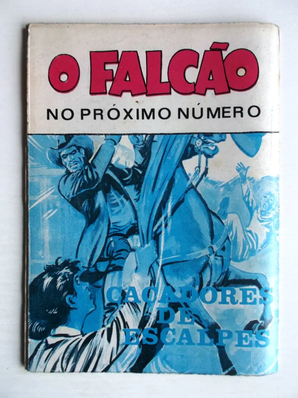 O Falcão 1064 2