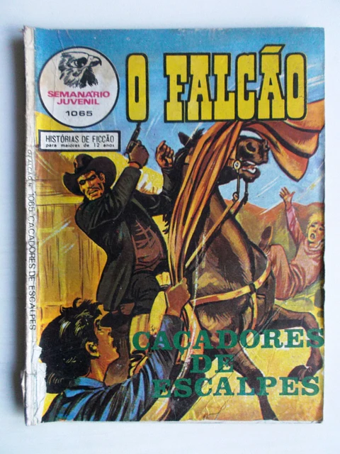 O Falcão 1065