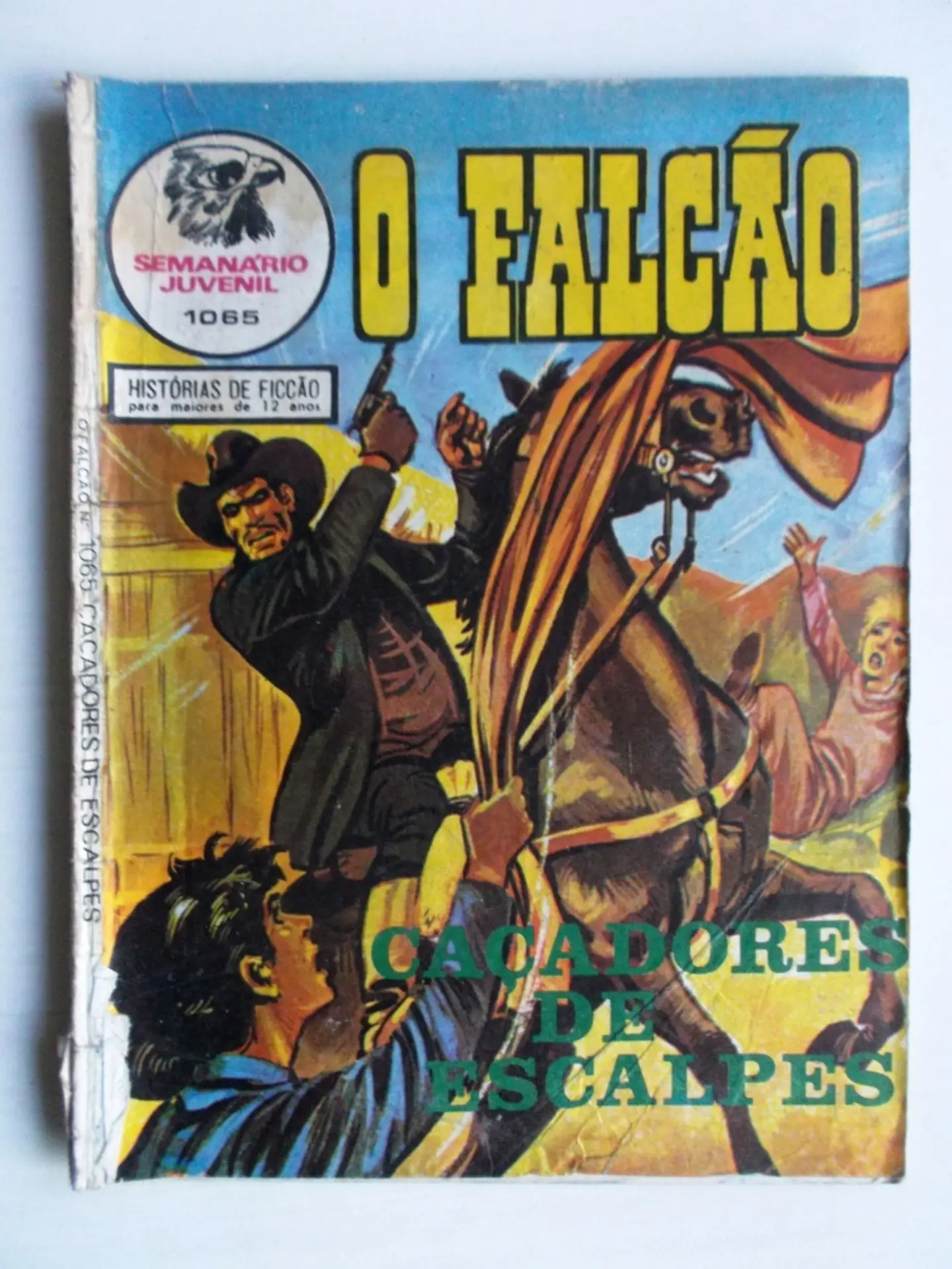 O Falcão 1065 1