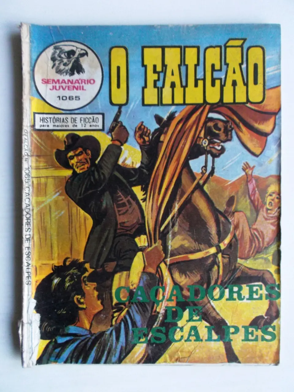 O Falcão 1065 1