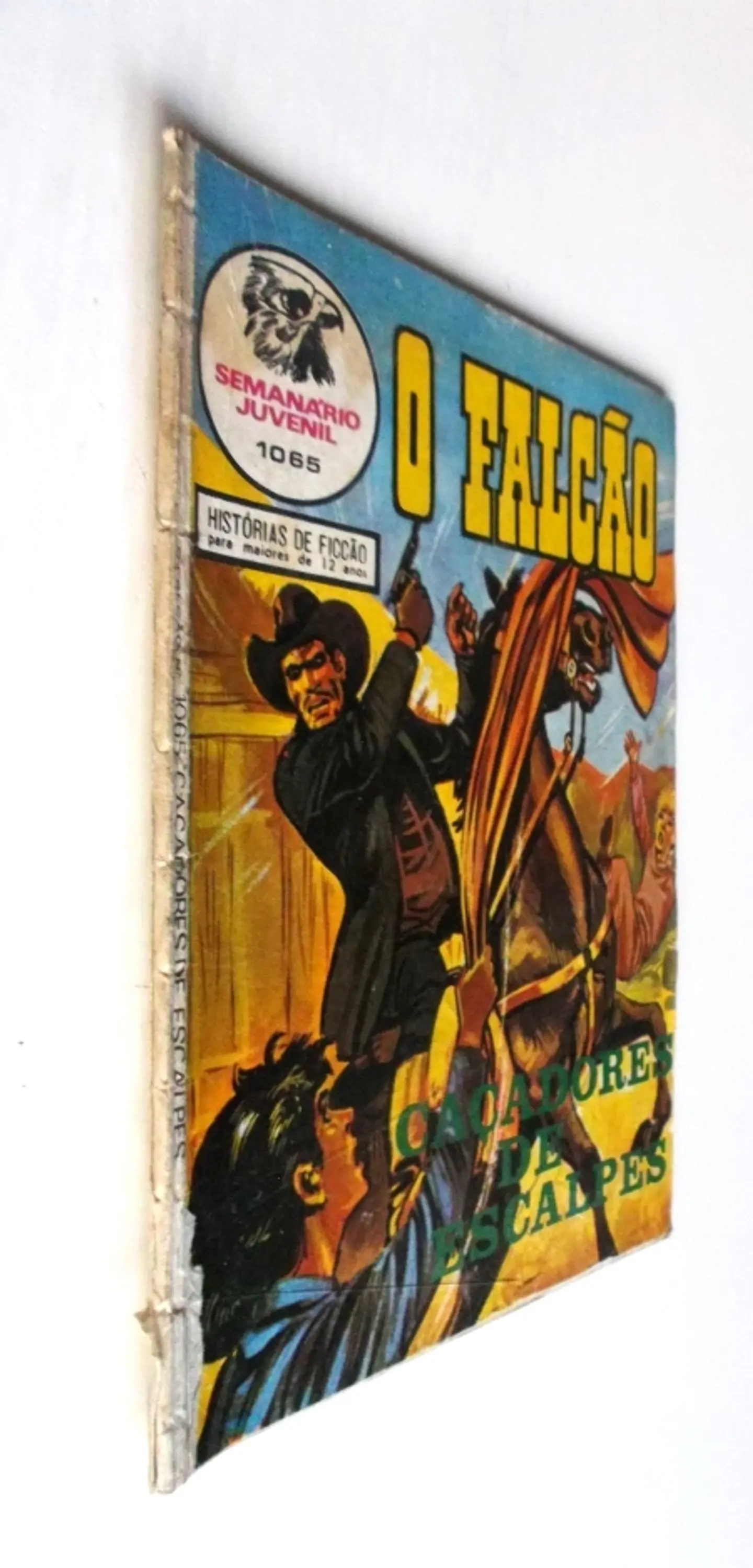 O Falcão 1065 3