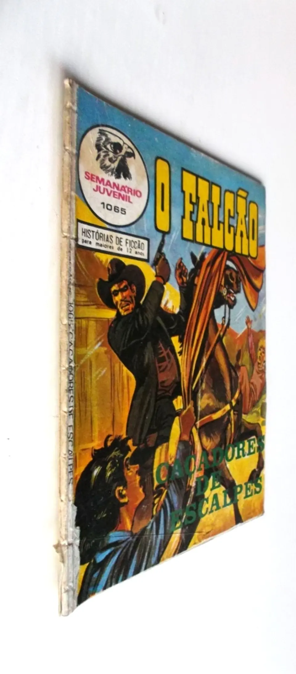 O Falcão 1065 3