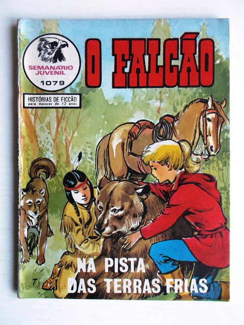 O Falcão 1079