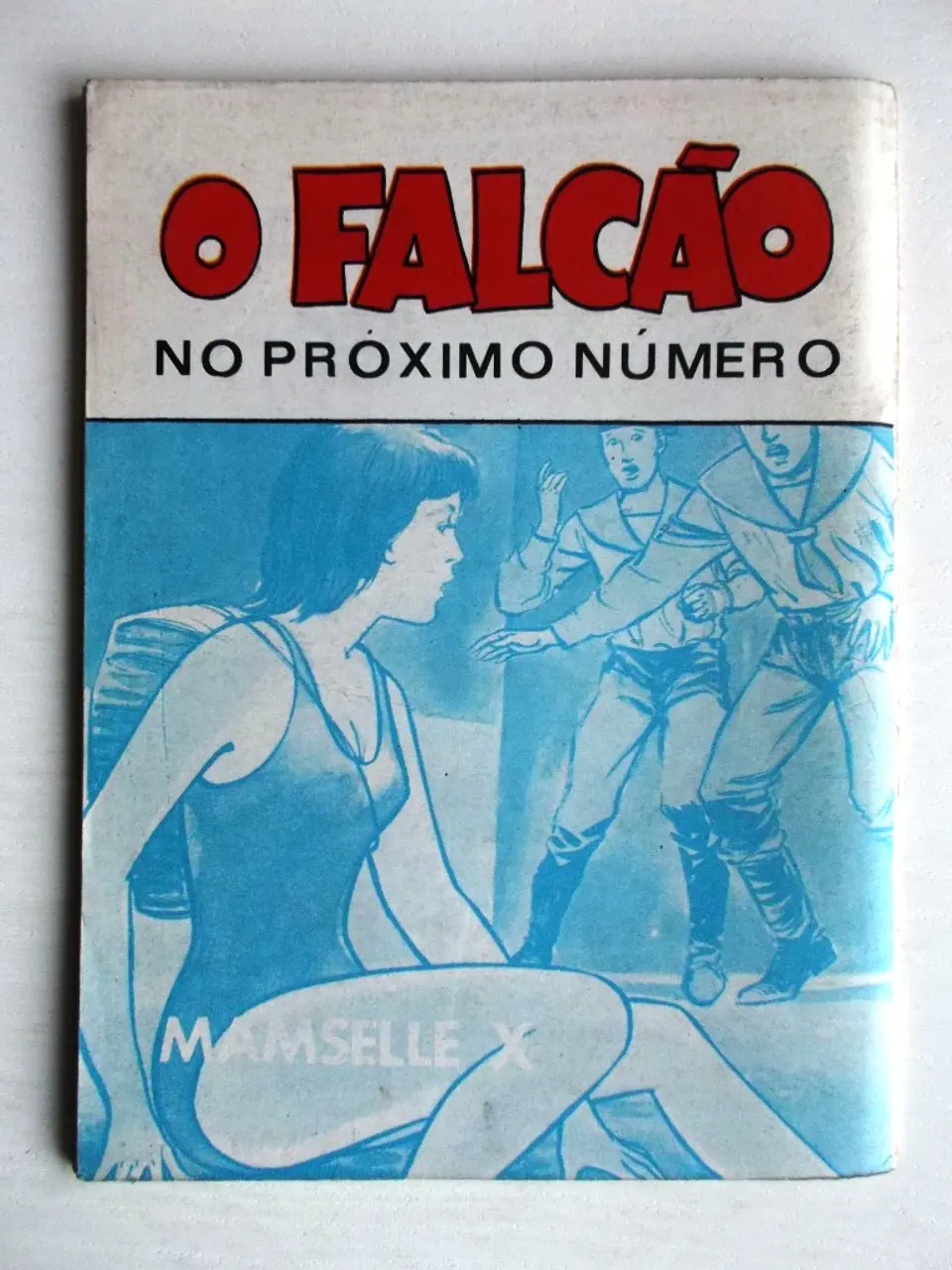O Falcão 1079 2