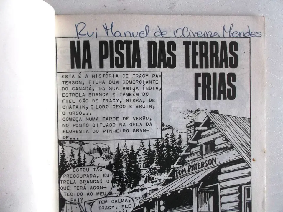 O Falcão 1079 4