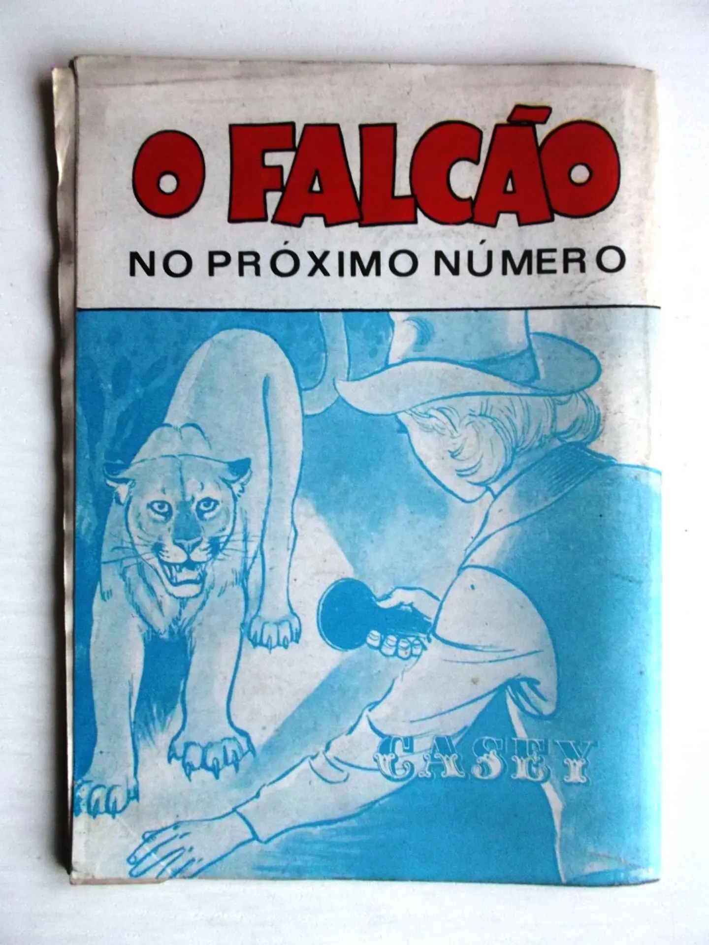 O Falcão 1080 - Mam selle X 2