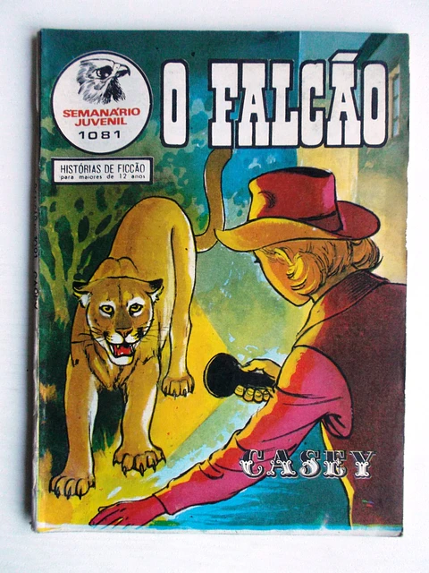 O Falcão 1081