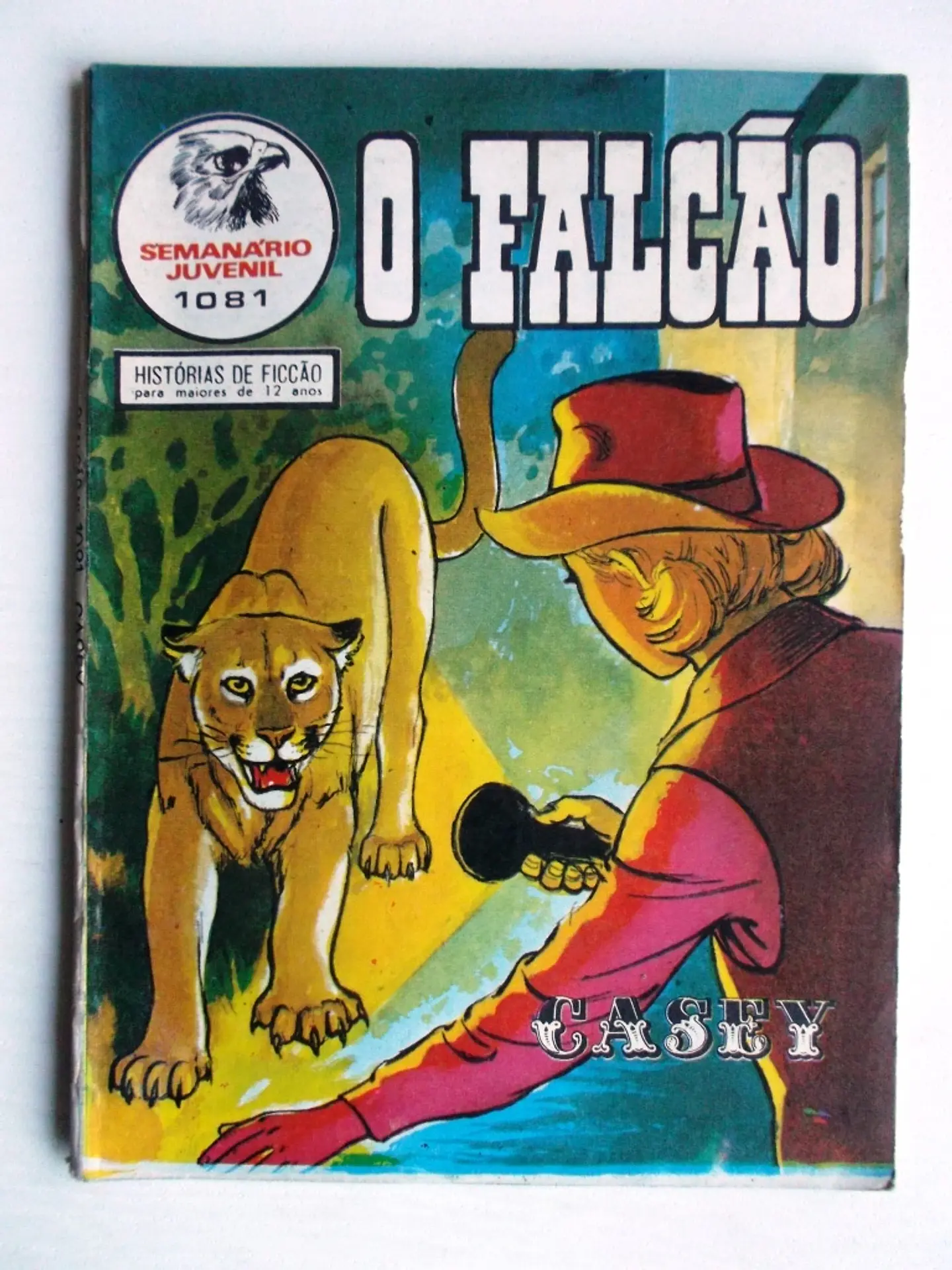 O Falcão 1081 1