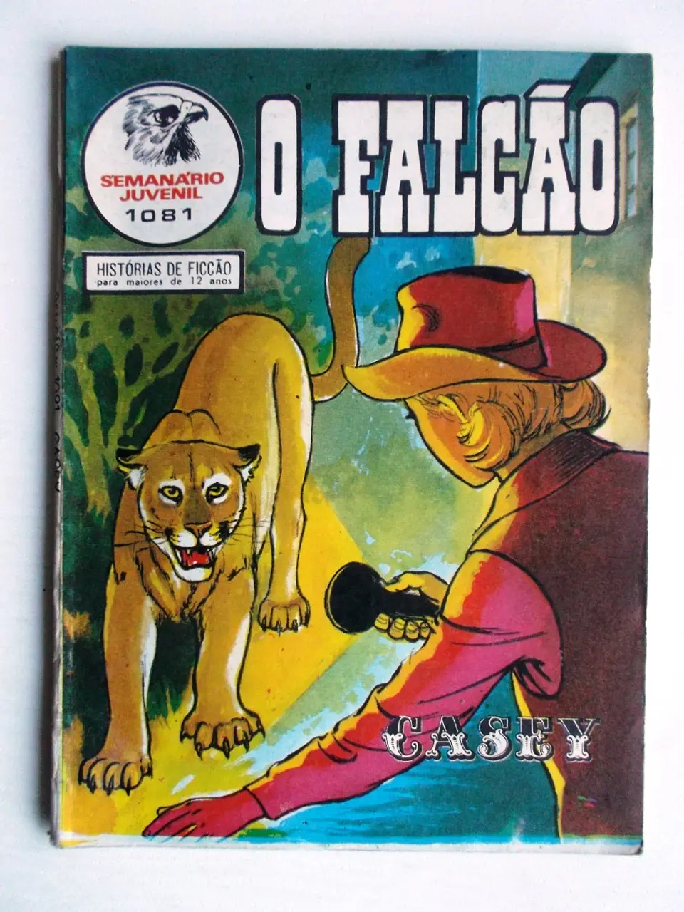 O Falcão 1081 1