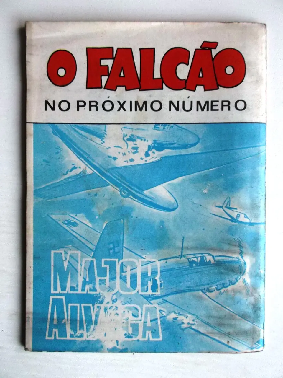 O Falcão 1081 2