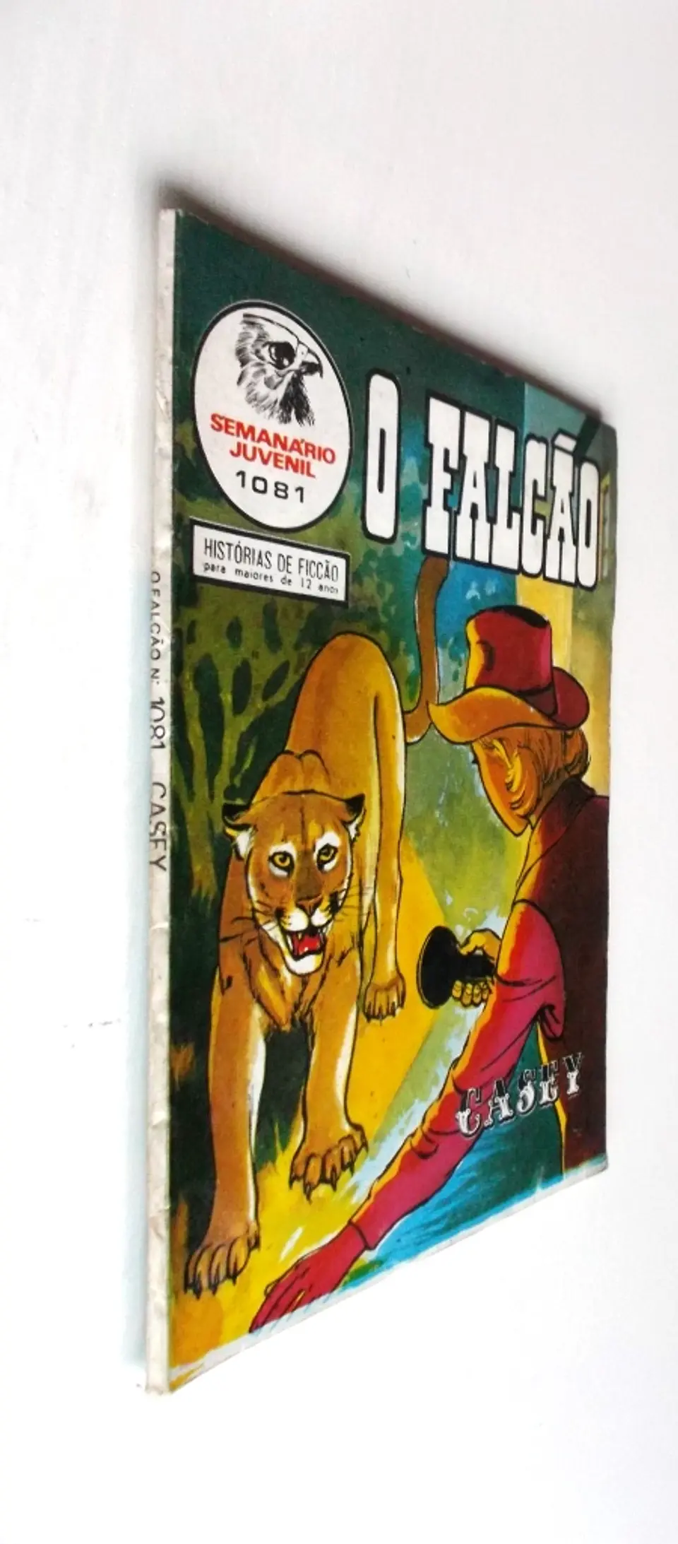 O Falcão 1081 3