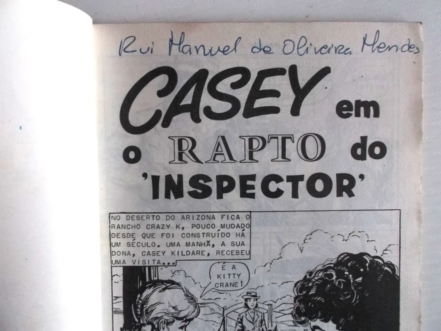 O Falcão 1081 4