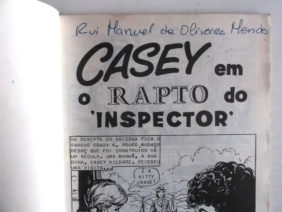 O Falcão 1081 4