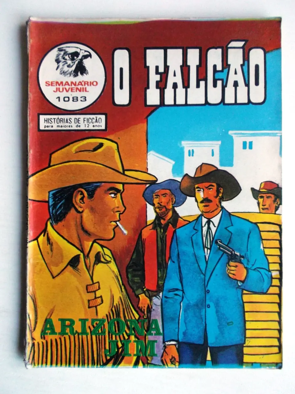 O Falcão 1083 - Arizona Jim 1