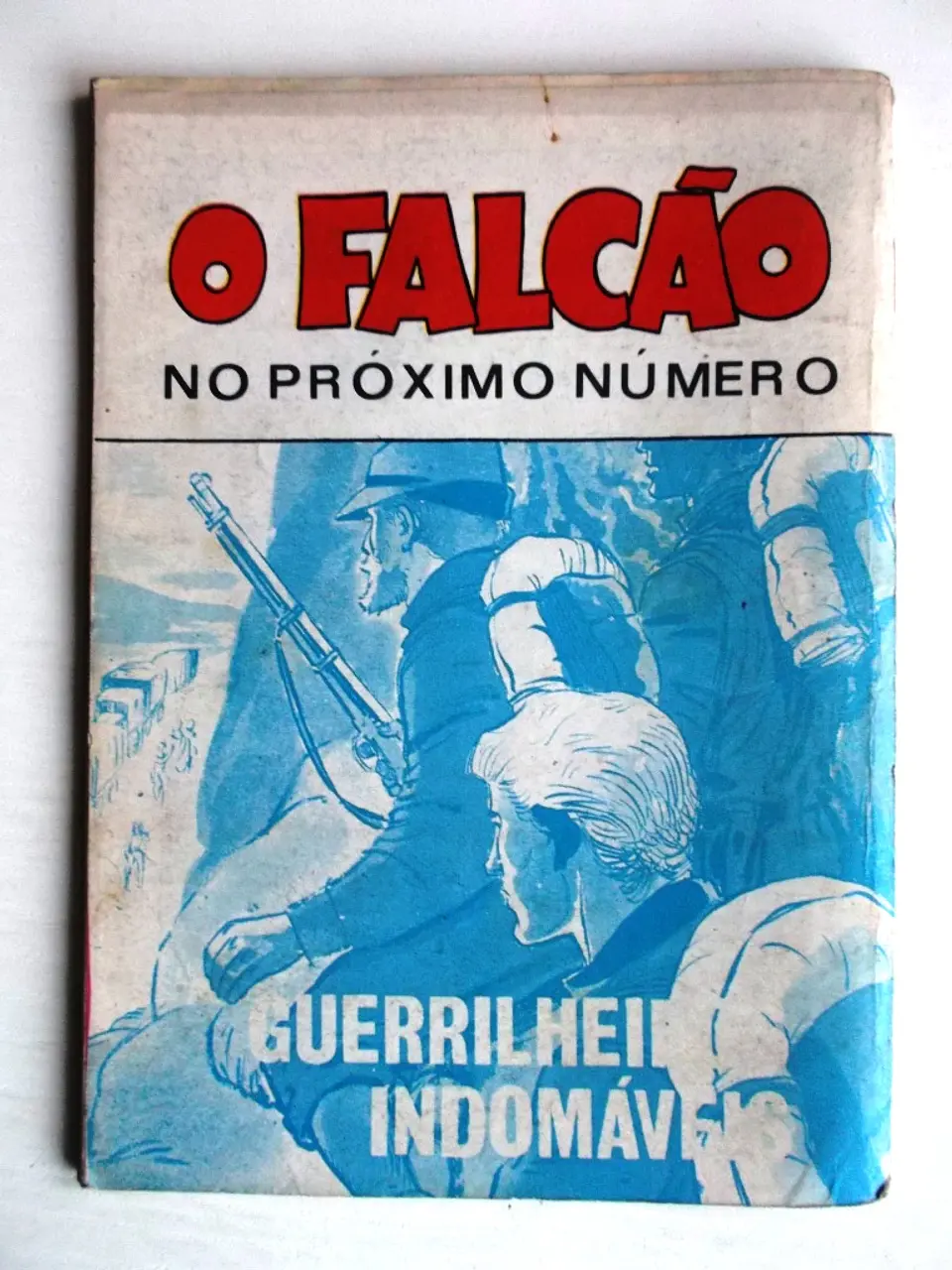 O Falcão 1083 - Arizona Jim 2