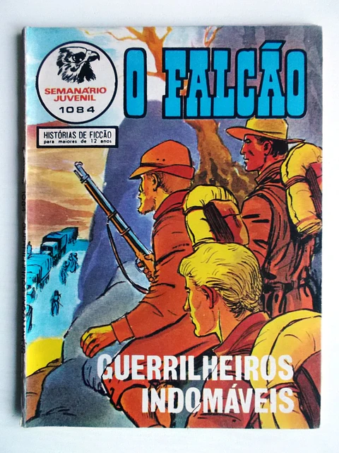 O Falcão 1084
