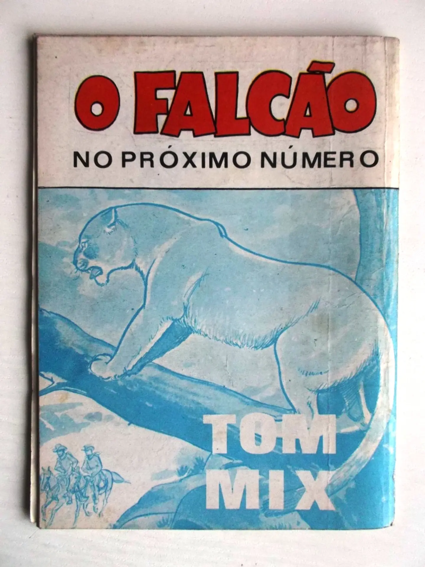 O Falcão 1084 2