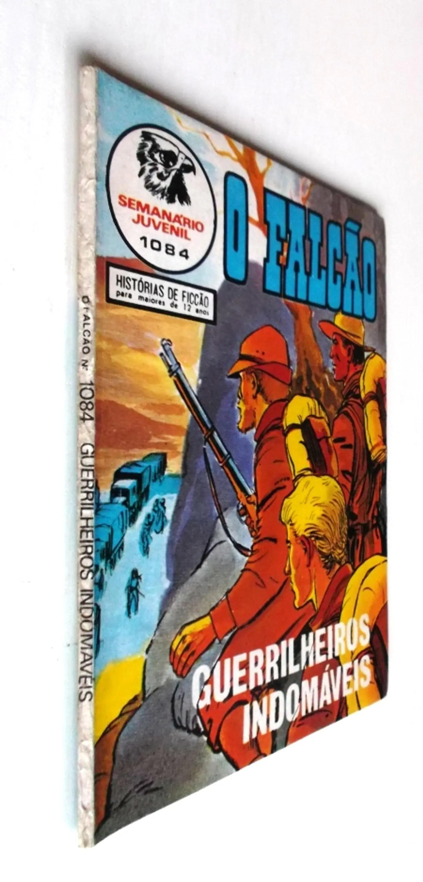 O Falcão 1084 3