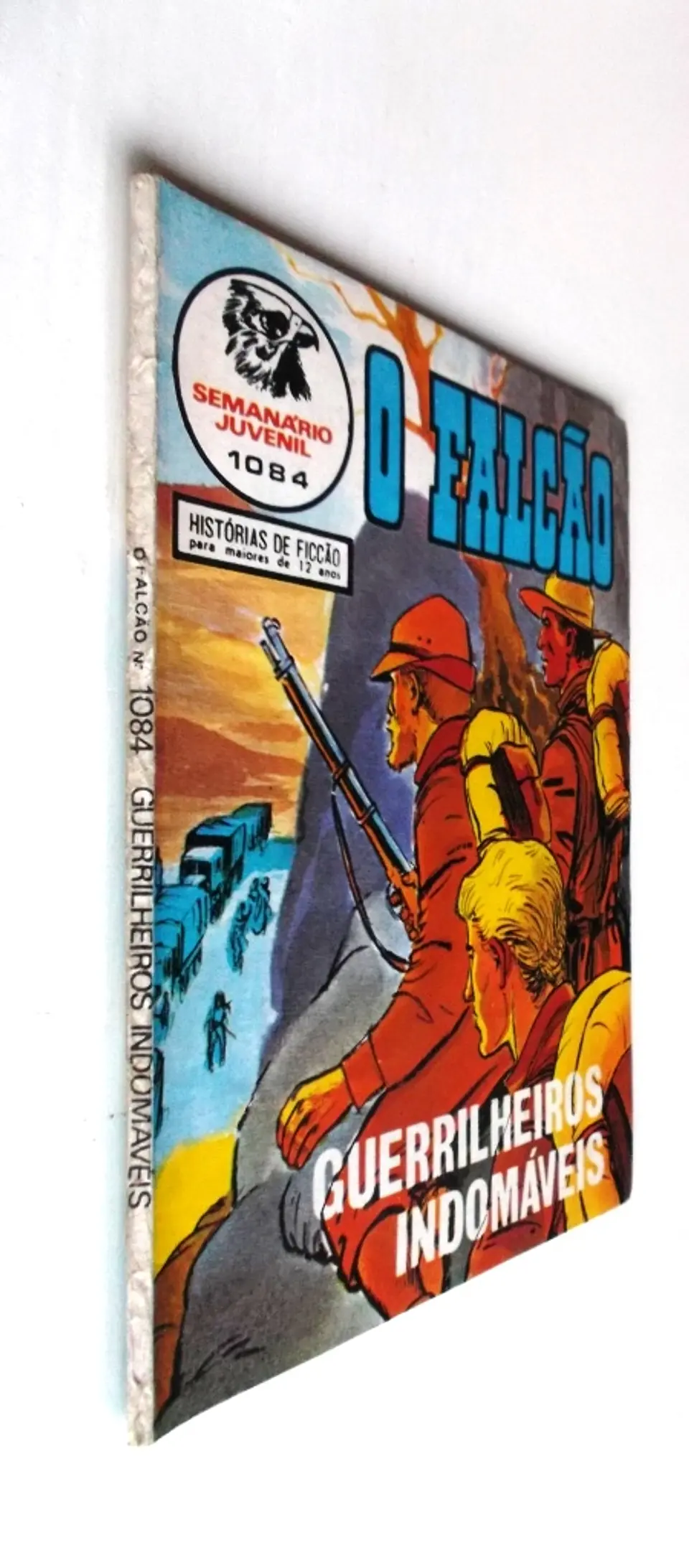 O Falcão 1084 3