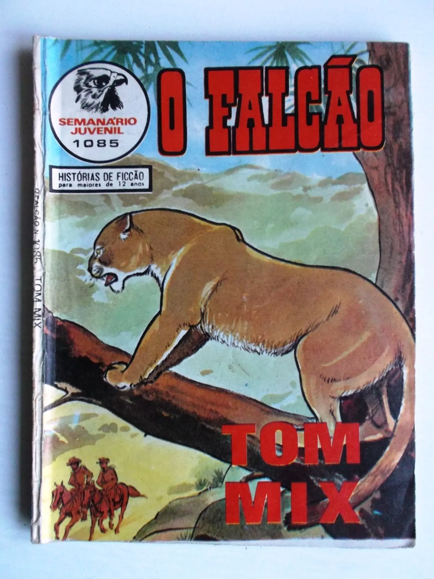O Falcão 1085 1