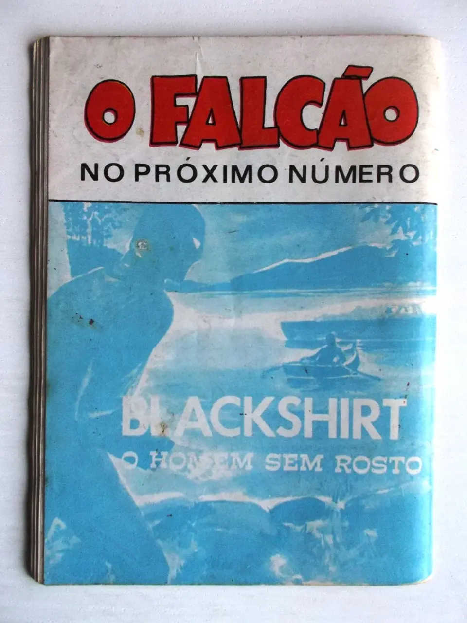 O Falcão 1085 2