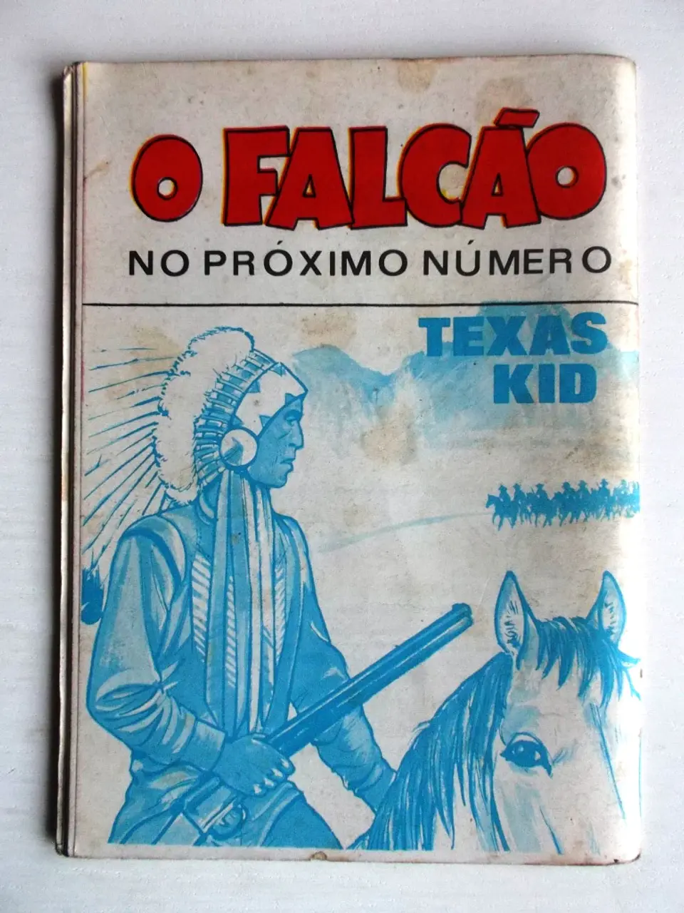 O Falcão 1091 2